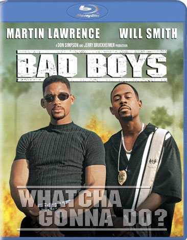 Bad Boys [Blu-ray] cover