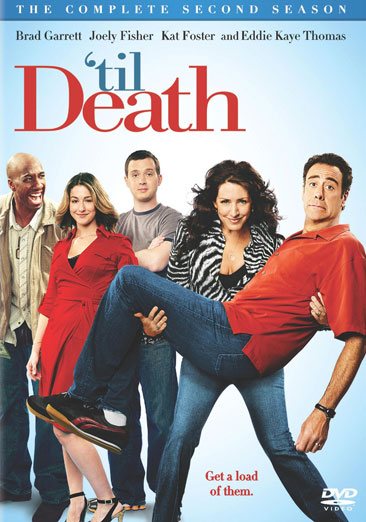 'Til Death: Season 2 cover