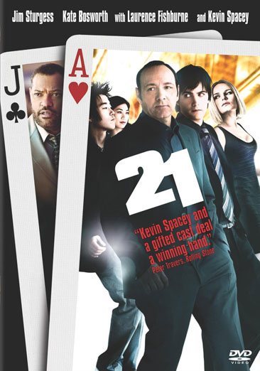 21 (Single-Disc Edition) cover