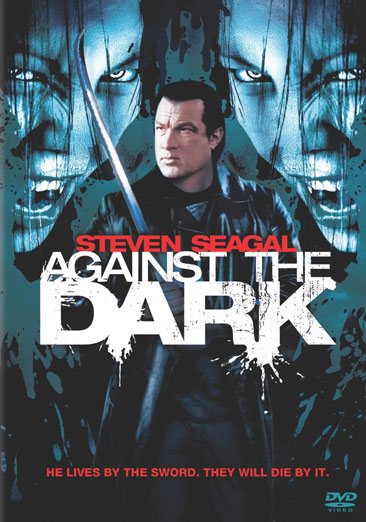 Against the Dark cover