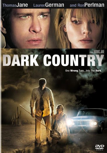 Dark Country cover
