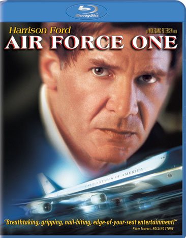 Air Force One [Blu-ray] cover