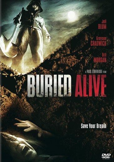 Buried Alive cover