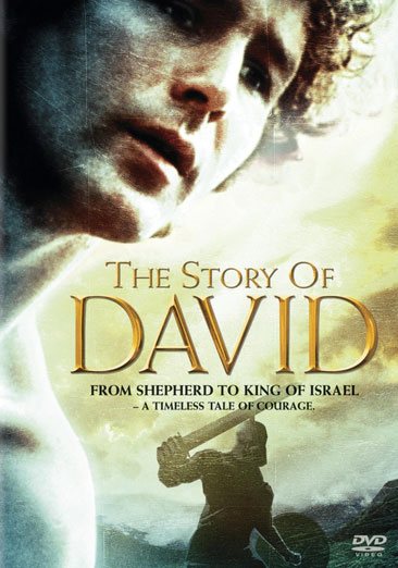 Story of David cover