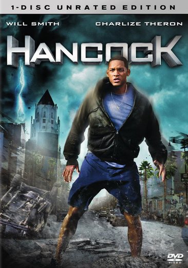 Hancock (Single-Disc Unrated Edition) cover