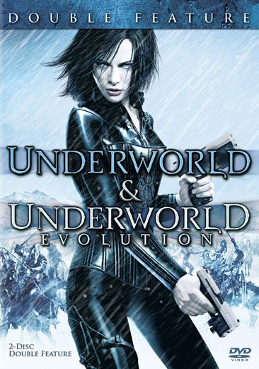 Underworld/Underworld: Evolution cover