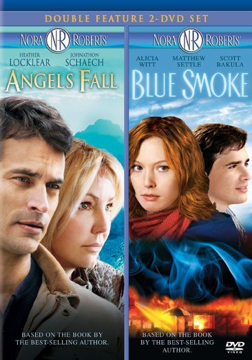 ANGELS FALL/BLUE SMOKE (DOUBLE FEATURE) (DVD/2 DISC) cover