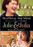 Julie & Julia cover