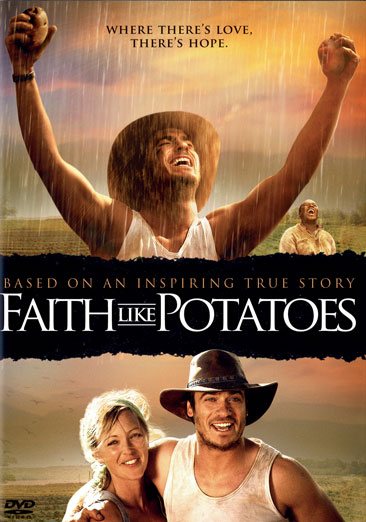 Faith Like Potatoes cover