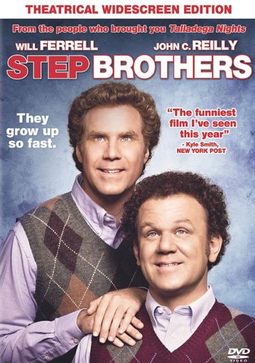 Step Brothers (Theatrical Widescreen Edition) cover