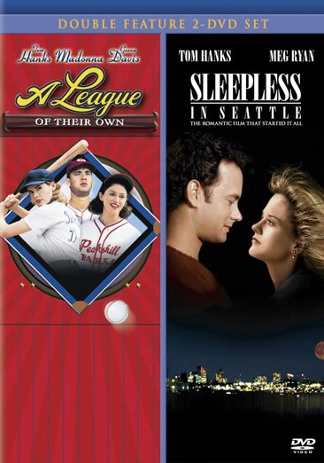 A League of Their Own/Sleepless in Seattle cover