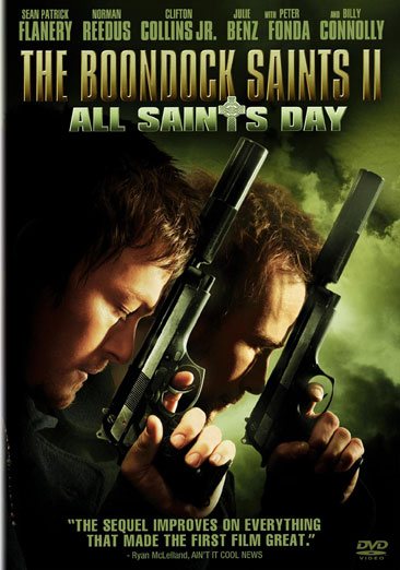 The Boondock Saints II: All Saints Day cover