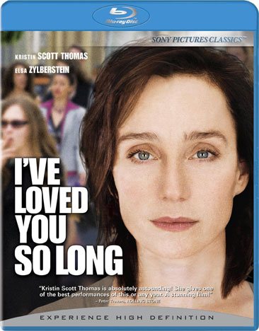 I've Loved You So Long [Blu-ray] cover