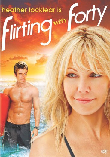 Flirting With Forty cover