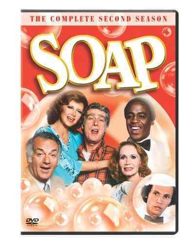 Soap : Season 2 cover