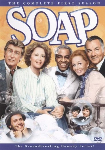 Soap : Season 1 cover