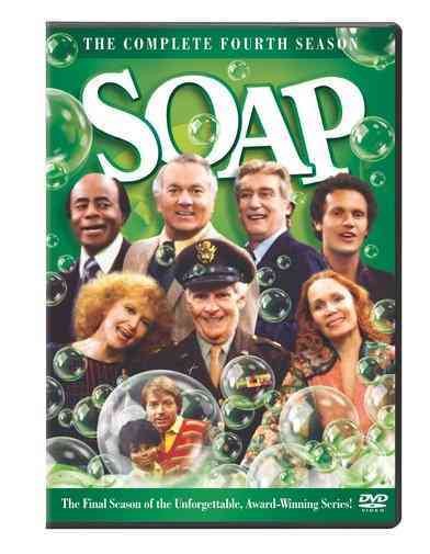 Soap : Season 4 cover