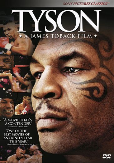 Tyson cover