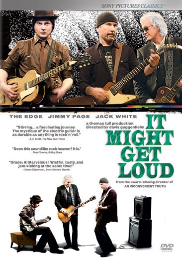 It Might Get Loud cover