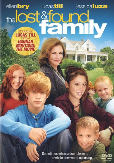 The Lost and Found Family cover
