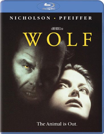 Wolf [Blu-ray] cover