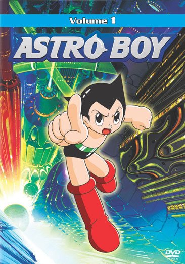 Astro Boy: Volume 1 cover