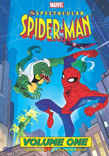 The Spectacular Spider-Man: Volume One cover