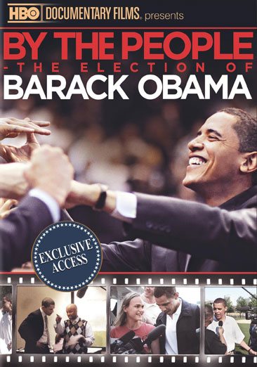 By the People: The Election of Barack Obama cover