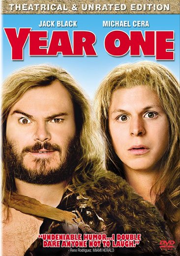 Year One (Theatrical & Unrated Edition) cover