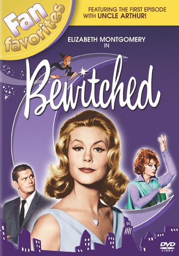 Bewitched : Fan Favorites cover