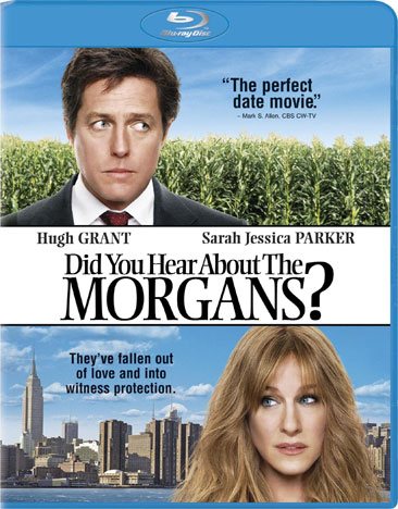 Did You Hear About the Morgans? [Blu-ray]