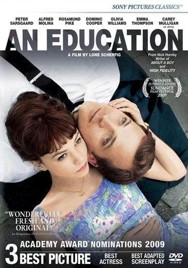 An Education cover