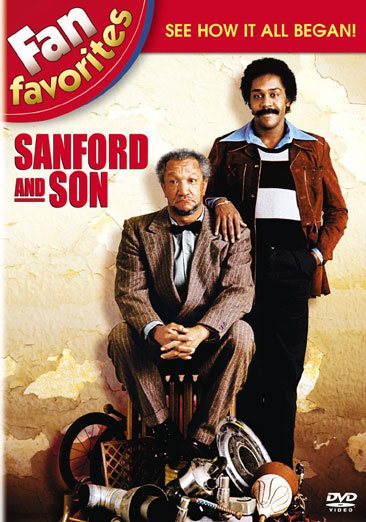 Sanford and Son : Fan Favorites cover