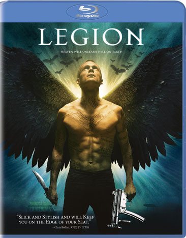 Legion [Blu-ray] cover