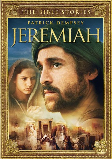 Jeremiah cover