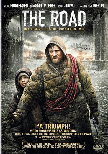 Road (2009) cover