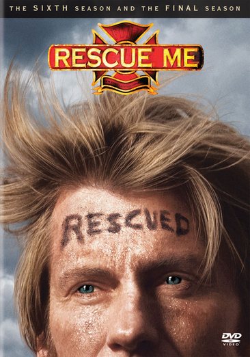 Rescue Me: Season 6 and The Final Season (Season 7) cover