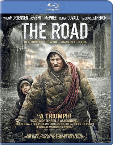 The Road [Blu-ray] cover
