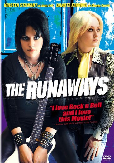 The Runaways cover