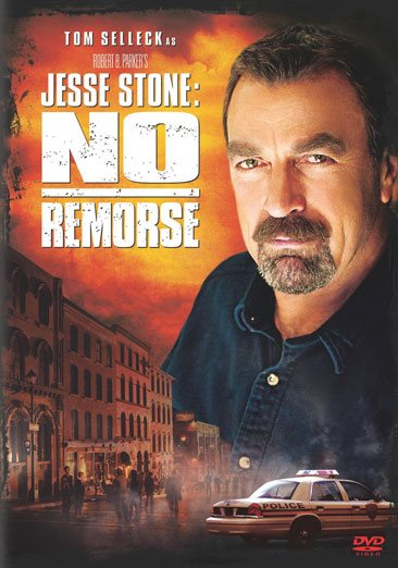 Jesse Stone: No Remorse cover
