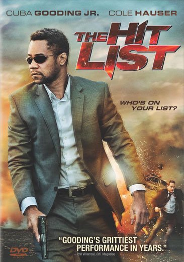The Hit List cover
