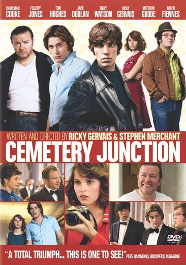 Cemetery Junction cover