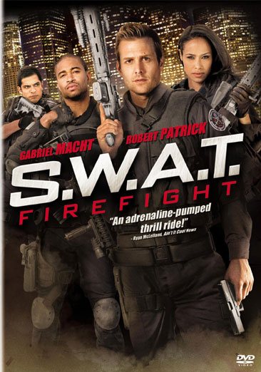 S.W.A.T.: Firefight cover
