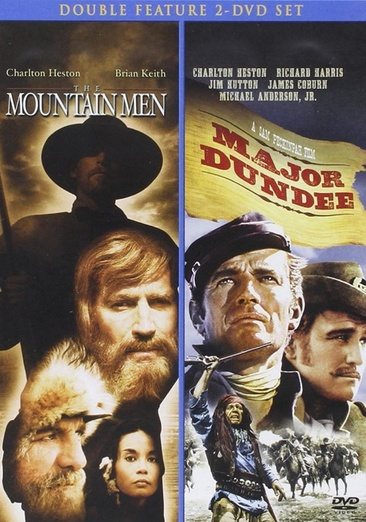 Mountain Men / Major Dundee cover
