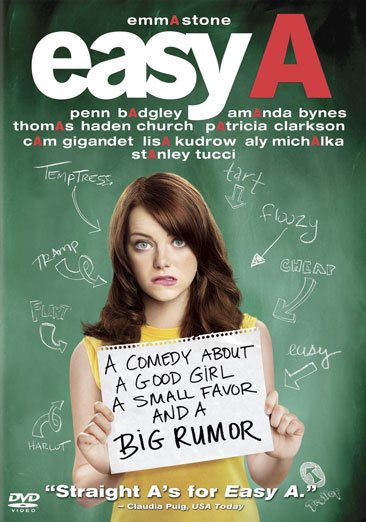 Easy A cover