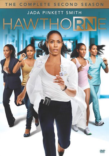 HawthoRNe: Season 2 cover