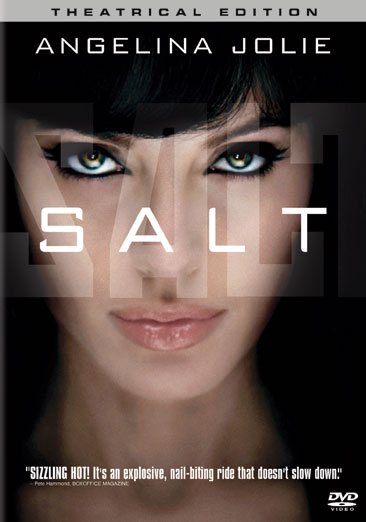 Salt (Theatrical Edition) cover