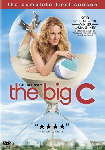 The Big C: Season 1 cover