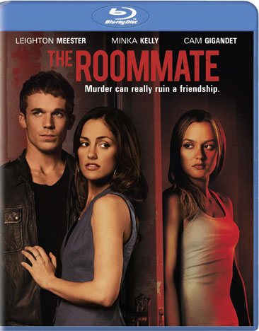 The Roommate [Blu-ray] cover