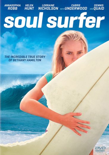Soul Surfer cover